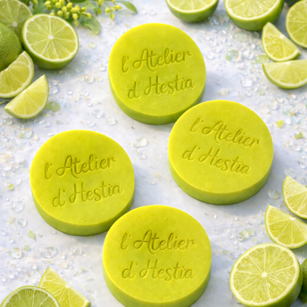 Fondant Parfumé Citron Vert