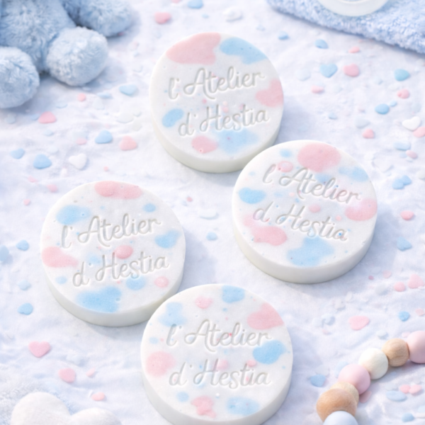Fondant Parfumé Douceur Bébé