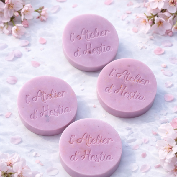 Fondant Parfumé Fleur De Cerisier