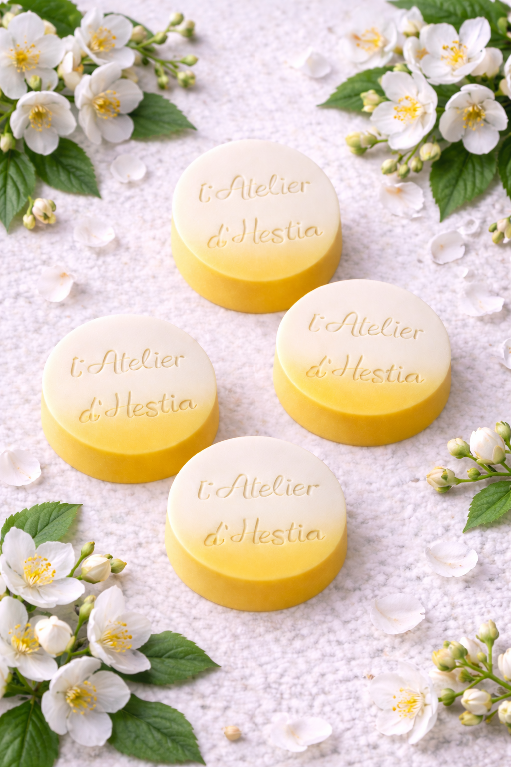 Fondant Parfumé Jasmin