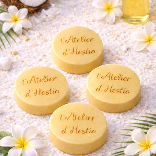 Fondant Parfumé Monoï de Tahiti
