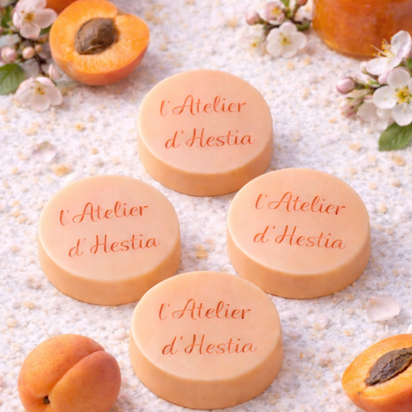 Fondant Parfumé Nectar d’Abricot