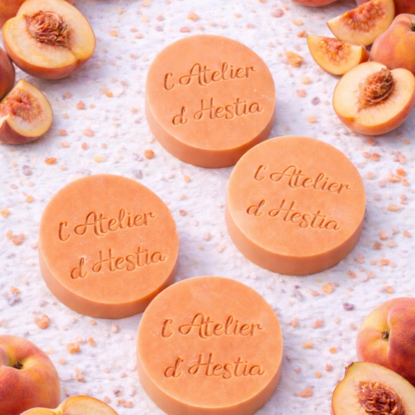 Fondant Parfumé Pêche
