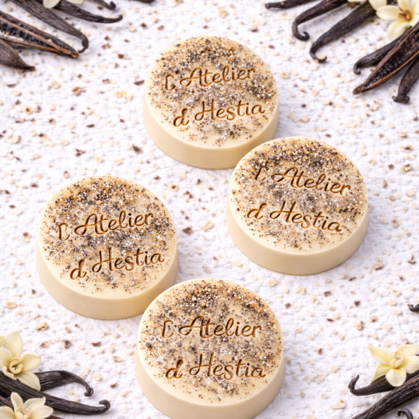 Fondant Parfumé Vanille
