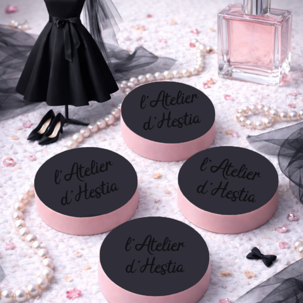 Fondant Parfumé Robe de Soirée