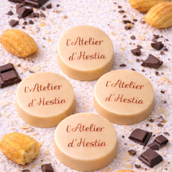 Fondant Parfumé Madeleine Gourmande