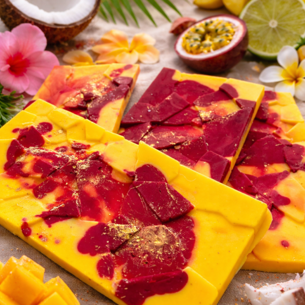 Tablette De Fondants Tropical