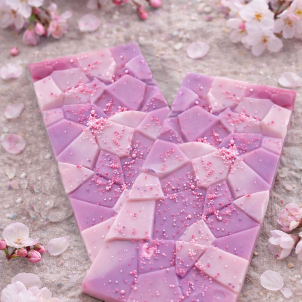 Tablette De Fondants Fleur de Cerisier