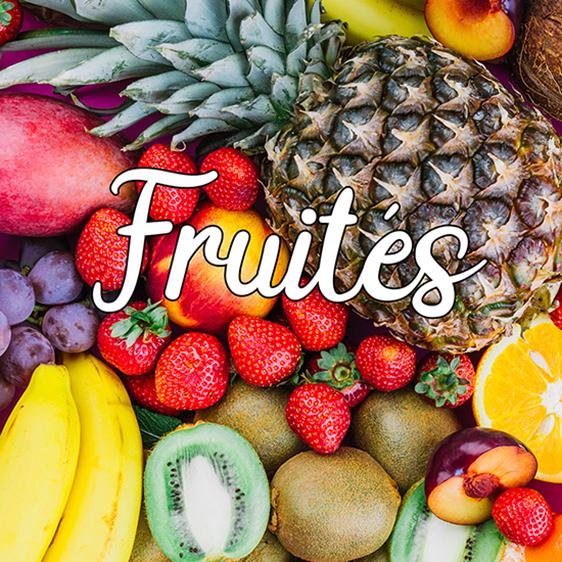Fruités