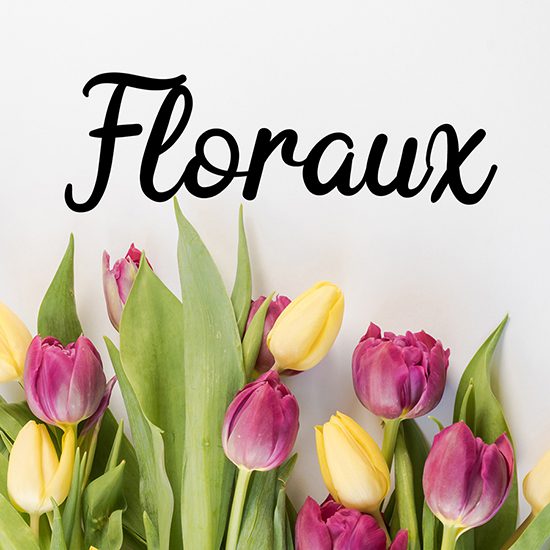 Floraux
