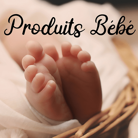 Produits Bébé