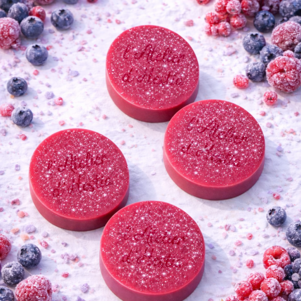 Fondant Parfumé Baies Givrées