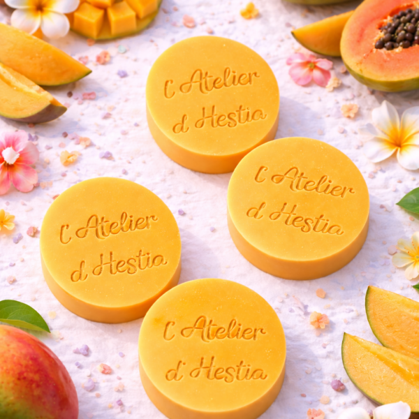 Fondant Parfumé Mangue Papaye