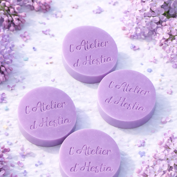 Fondant Parfumé Lilas