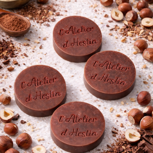 Fondant Parfumé Choco-Noisette