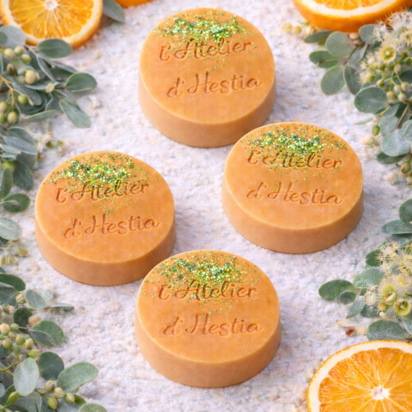 Fondant Parfumé Eucalyptus Orange