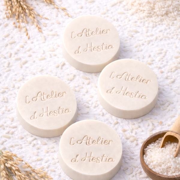 Fondant Parfumé Poudre de Riz