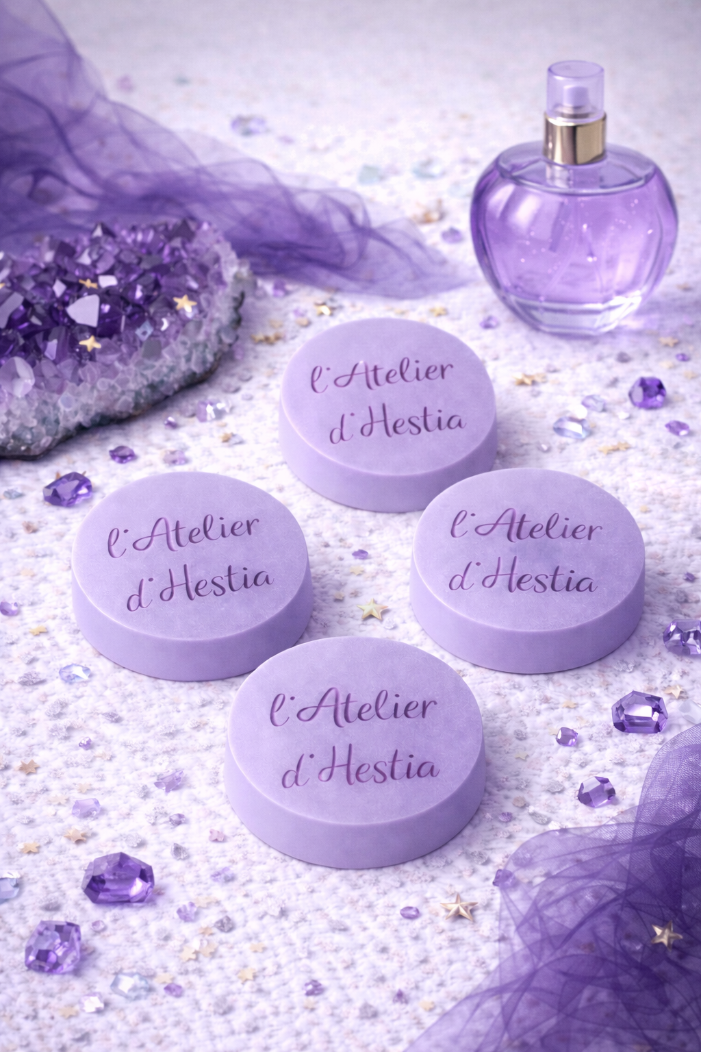 Fondant Parfumé Lola