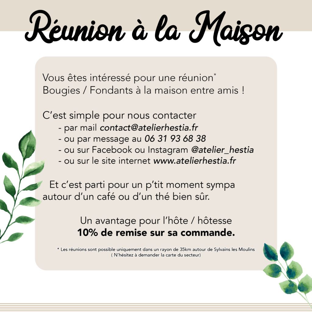Fiche Reunion