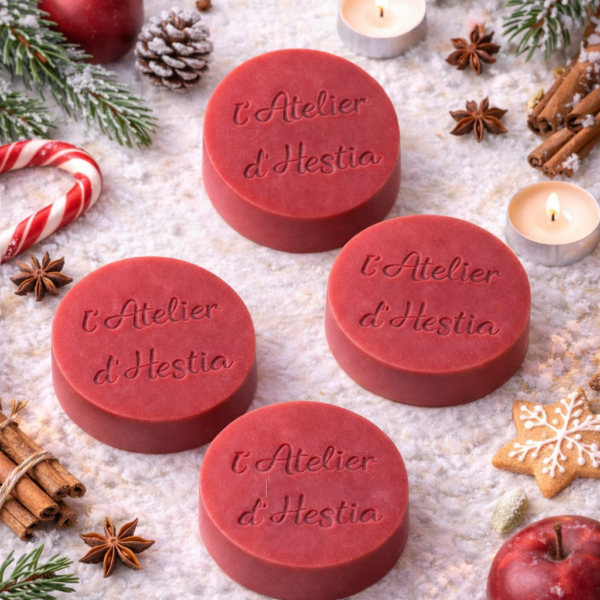 Fondant Parfumé En Attendant Le Père Noël