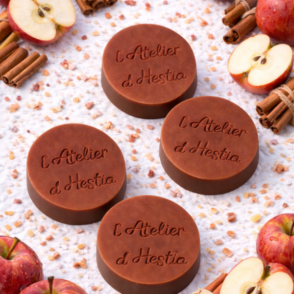 Fondant Parfumé Pomme Cannelle