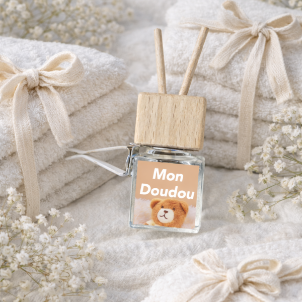 Diffuseur de Voiture Doudou