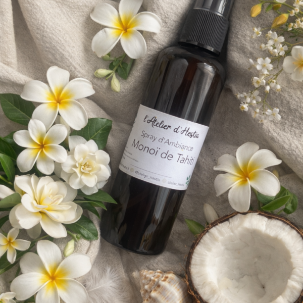 Spray d'Ambiance Monoï de Tahiti