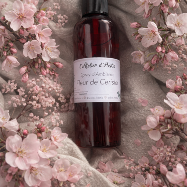 Spray d'Ambiance Fleur de Cerisier