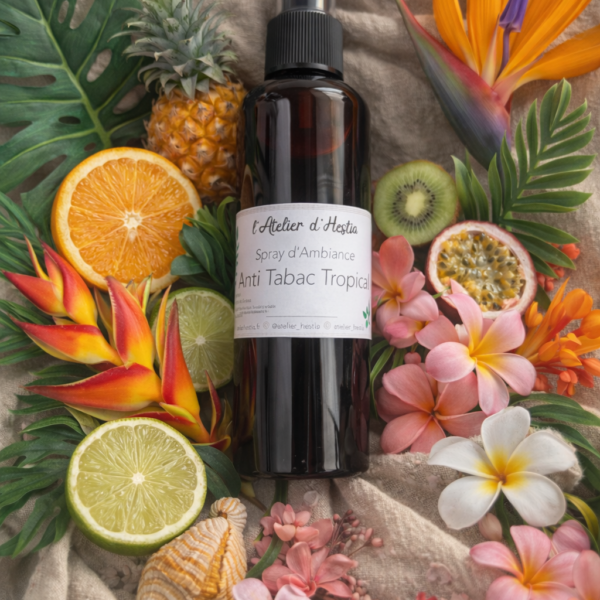 Spray d'Ambiance Tropical