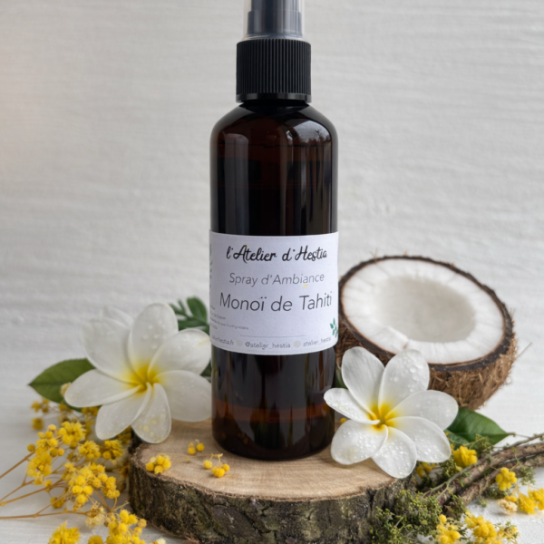 Spray d'Ambiance Monoï de Tahiti