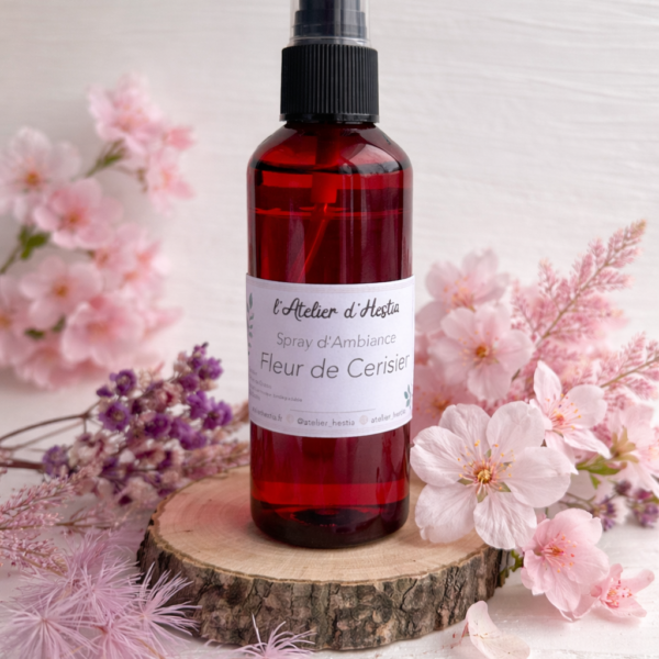 Spray d'Ambiance Fleur de Cerisier