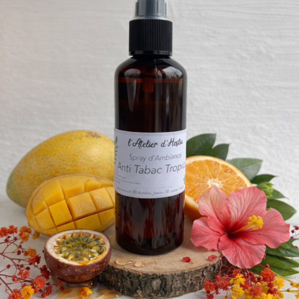 Spray d'Ambiance Tropical