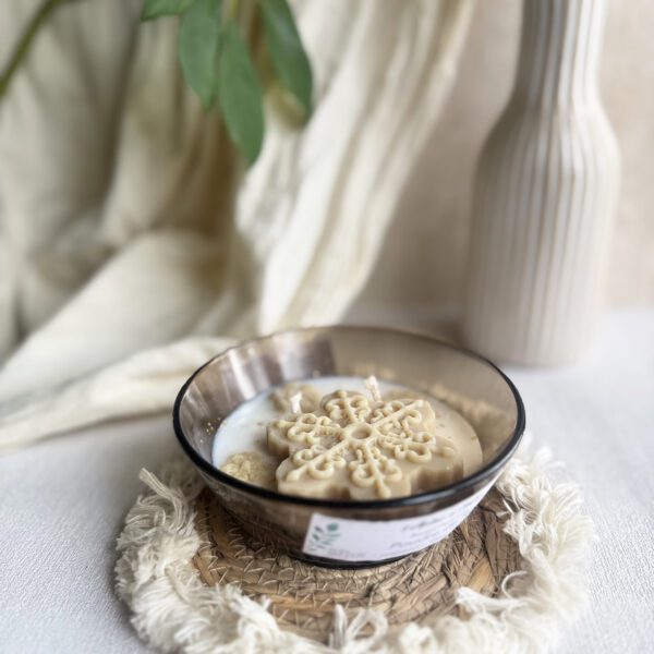 Bougie Poudre de Riz
