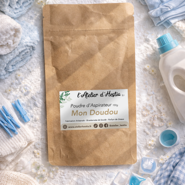 Poudre d'Aspirateur Mon Doudou2