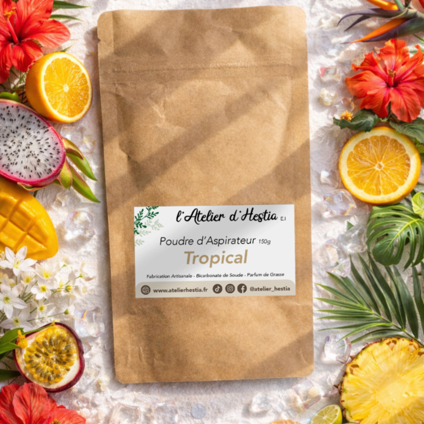Poudre d'Aspirateur Tropical2