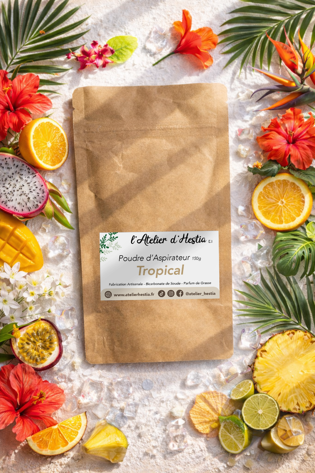 Poudre d'Aspirateur Tropical2