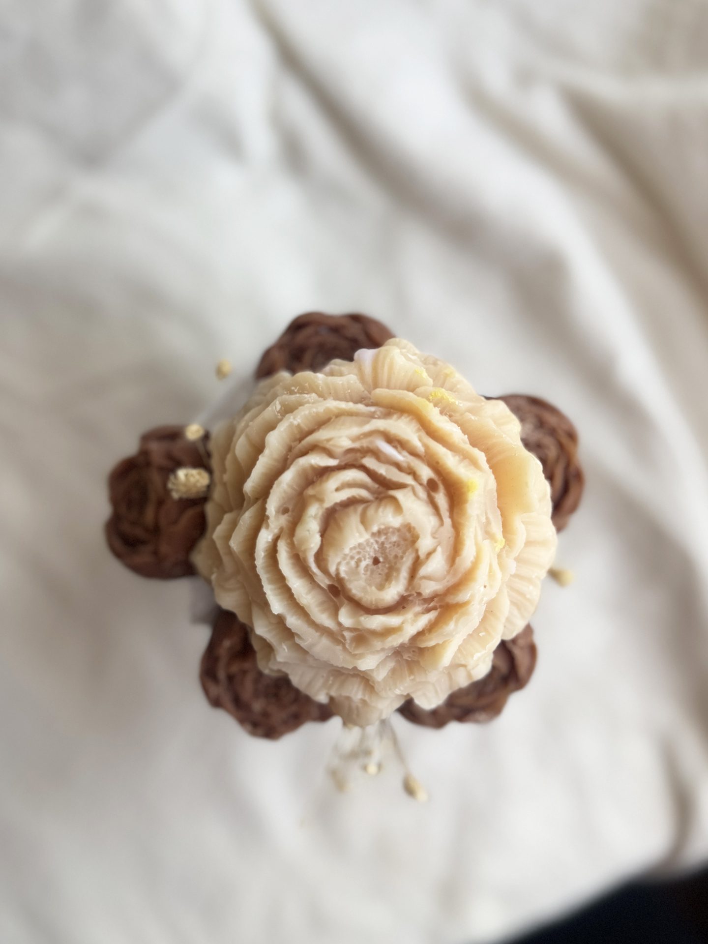 Composition floral Mon Doudou
