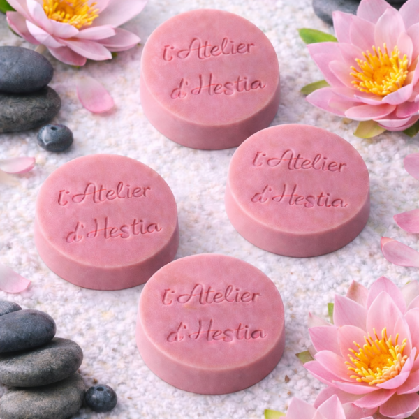 Fondant Parfumé Fleur de Lotus