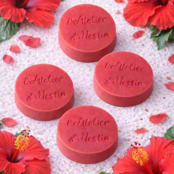 Fondant Parfumé Hibiscus