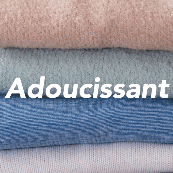 Tablette de fondants Adoucissant