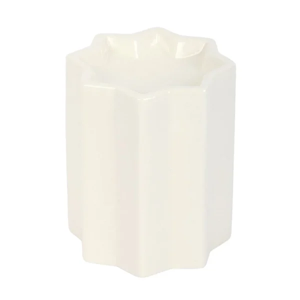 Bruleur Star blanche