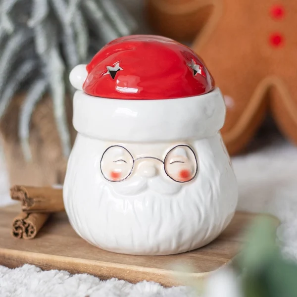 Bruleur Père Noel