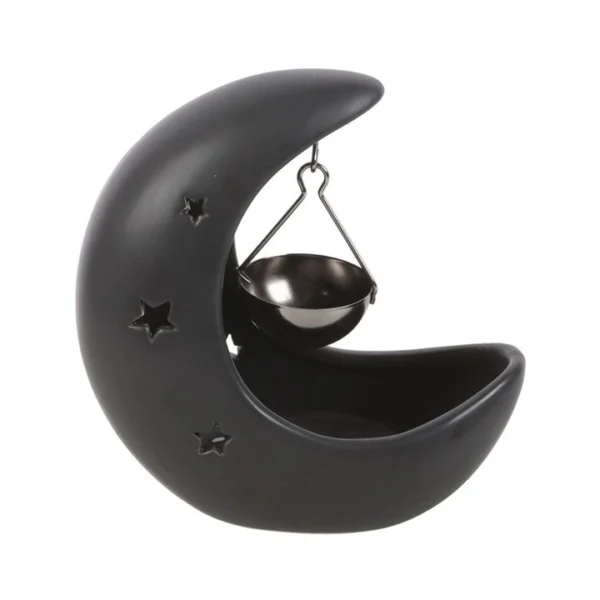 Bruleur Moon Noir